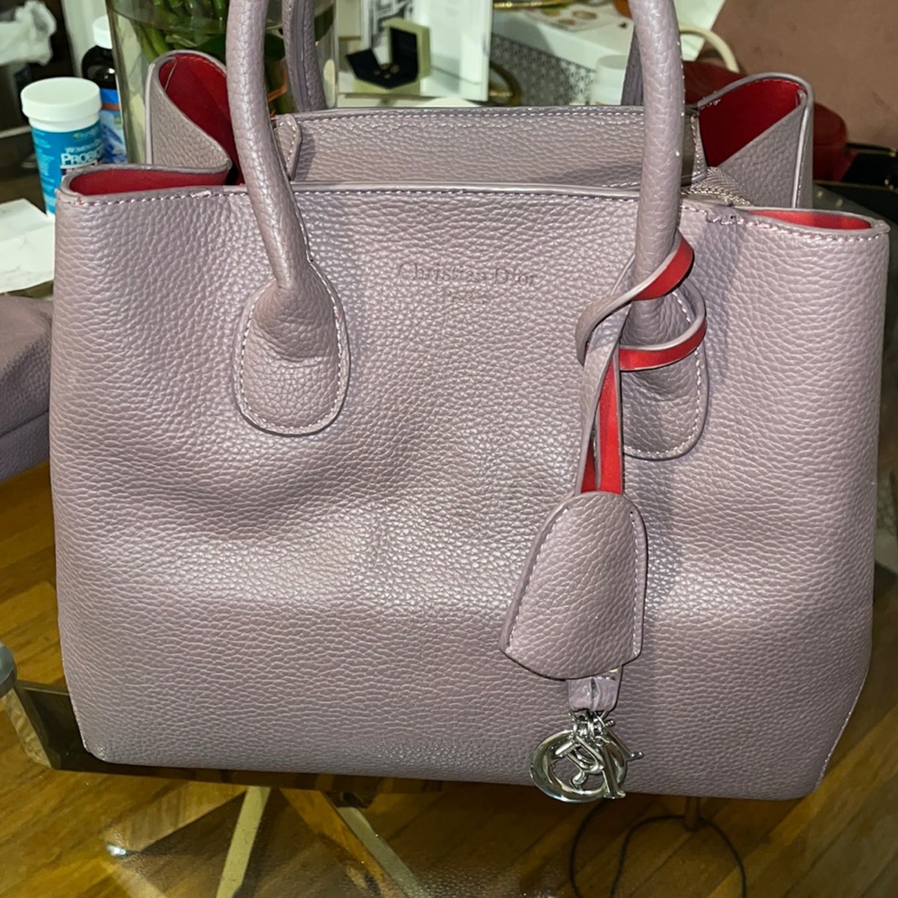 Vintage dior bag